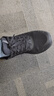 特步后盾跑步鞋運動(dòng)鞋男鞋冬季防水輕便減震回彈防滑休閑慢跑鞋黑色 曬單實(shí)拍圖