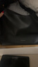 CHARLES&KEITH25冬新品時(shí)尚大容量通勤單肩托特包新年禮物送女友CK2-40782736 Noir黑色 L 曬單實(shí)拍圖