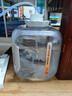 優(yōu)艾德米食品級家用純凈水桶茶臺泡茶飲水機茶吧機儲水桶礦泉水桶uandme 【茶具桶】9升透明 曬單實(shí)拍圖