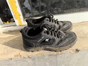 【登山防滑耐磨】駱駝鞋戶(hù)外徒步鞋運動(dòng)鞋專(zhuān)業(yè)防水爬山專(zhuān)用 黑色 39 曬單實(shí)拍圖