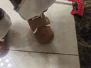 泰蘭尼斯童鞋冬季棉鞋學(xué)步鞋男童鞋子兒童加絨保暖靴子女童雪地靴棕色21 曬單實(shí)拍圖