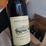羅伯樂(lè )富齊（Rupert & Rothschild Classique）南非小拉菲傳統赤霞珠梅洛干紅葡萄酒 羅伯特羅斯柴爾德家族出品 雙支禮盒裝750ml*2（2020/2021年） 曬單實(shí)拍圖