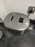 美的（Midea）電飯煲4l/5升家用ih立體加熱1300W大火力香甜精鐵厚釜智能電飯鍋柴火飯上蓋可拆3-4-5-6-8-10個(gè)人 4L 【線(xiàn)下同款】仿古IH灶火 | 精鐵厚釜 曬單實(shí)拍圖