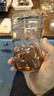 奈迅2025美式玻璃罐玻璃透明燕麥密封罐奶昔寬口果汁飲料杯 8oz標口ball-約237ml 曬單實(shí)拍圖