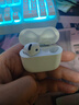 【旗艦正品丨降噪Air4代】適配蘋(píng)果無(wú)線(xiàn)2025新款半入耳式藍牙耳機iPhone17/16/15頂配華強北pods4 【原版同功能pods4降噪版】 【主動(dòng)降噪+空間音頻+三真電量】 曬單實(shí)拍圖