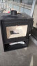 獵鋼狼真火壁爐柴火爐冬天木柴取暖家用取暖爐燃木柴火農村取暖爐客廳取暖器柴火壁爐木壁爐家用無(wú)煙節能 新款立式50型燒水+烤箱+配件【供暖30-60平】 曬單實(shí)拍圖