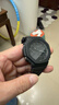 卡西歐（CASIO）手表男士G-SHOCK八王子運動(dòng)學(xué)生青少年日韓表圣誕禮物GA-2100-1A1 曬單實(shí)拍圖