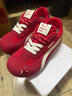 昌祥回力新年禮物芒果黃百搭厚底小白鞋女款2025新款夏秋韓系板鞋學(xué)生小眾 紅色 37 曬單實(shí)拍圖