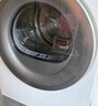 卡薩帝（Casarte）攬光WB洗烘套裝 10KG滾筒洗衣機全自動(dòng)+10KG雙擎熱泵烘干機? 家電國家補貼20% 10LWB+10FWB 曬單實(shí)拍圖