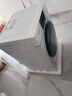 松下（Panasonic）小白盒2.0 滾筒洗衣機 10KG大容量 全自動(dòng)家用 超薄全嵌 智能投放 國家補貼 81A4 曬單實(shí)拍圖