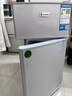 志高（CHIGO）小冰箱迷你小型家用冷藏冷凍兩用宿舍出租房用雙門(mén)辦公室電冰箱節能省電 【店長(cháng)推薦】48L銀色【三天約一度電】 曬單實(shí)拍圖