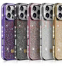奢華滿(mǎn)鉆手機殼適用iPhone17promax鉆支架款16plus保護殼15高級感15pm水鉆14閃鉆13新款12蘋(píng)果 【櫻花粉】帶鉆支架款 iPhone 16 plus 曬單實(shí)拍圖