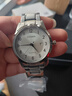 西鐵城（CITIZEN）光動(dòng)能男女士手表 情侶系列腕表 商務(wù)休閑簡(jiǎn)約 生日禮物 AW1231-58B 男表 曬單實(shí)拍圖