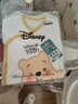 迪士尼嬰兒衣服包屁衣新生兒連體衣滿(mǎn)月寶寶A類(lèi)純棉爬爬服睡衣春秋季 曬單實(shí)拍圖