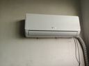 統帥（Leader）海爾出品空調掛機1.5匹變頻室內 國家補貼 1級能效 冷暖兩用新風(fēng)節能省電超省電大風(fēng)量以舊換新 超省電 【海爾出品】爆款熱銷(xiāo) 1.5匹 35LA1 曬單實(shí)拍圖