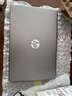 惠普（HP）銳15 AMD銳龍 15.6英寸輕薄筆記本電腦(八核R7-7735U 16G 1TB 指紋 一年上門(mén)) 曬單實(shí)拍圖