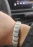 KISS CODE德國正品防靜電手環(huán)冬季人體靜電釋放器消除器無(wú)線(xiàn)防靜電手鏈男士 升級款【雅致銀】360°全身防護-除靜電 曬單實(shí)拍圖