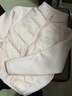 真維斯（Jeanswest）兒童羽絨服90%鴨絨男童女童輕薄保暖羽絨內膽中大童內搭校服神器 【輕盈保暖羽絨服】粉色/90%鴨絨 160 曬單實(shí)拍圖