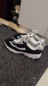 斯凱奇（Skechers）奧利奧熊貓鞋丨老爹鞋男女經(jīng)典黑白復(fù)古秋冬輕便潮流增高運(yùn)動休閑 男款-BKW/黑色/白色 41.5 曬單實(shí)拍圖