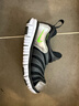 NIKE 耐克童鞋男女童毛毛蟲(chóng)運動(dòng)鞋DYNAMO FREE一腳蹬兒童休閑鞋 曬單實(shí)拍圖