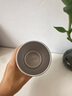 不銹鋼漱口杯一家三口四口刷牙杯抗菌防霉漱口牙刷杯洗漱杯牙缸 304不銹鋼漱口杯【紅色米奇】1個(gè) 曬單實(shí)拍圖