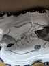 斯凱奇（Skechers）小白熊女鞋秋季厚底百搭老爹鞋熊貓鞋休閑運動(dòng)鞋99999863 曬單實(shí)拍圖
