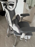 黑白調X7智能追腰椅人體工學(xué)椅電腦椅辦公椅人工力學(xué)座椅【羅永浩推薦】 曬單實(shí)拍圖