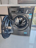 小天鵝（LittleSwan）洗衣機滾筒全自動(dòng)10公斤變頻大容量 洗脫/洗烘一體機 除菌除螨羊毛羽絨服洗 國家補貼8折 以舊換新 【10公斤非烘干V23PRO】行業(yè)爆款1.1洗凈比 曬單實(shí)拍圖