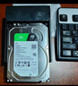 希捷機械硬盤(pán) 3.5英寸 SATA接口 酷魚(yú)系列 臺式機電腦硬盤(pán) 存儲擴容 6TB 5400轉[ST6000DM003] 曬單實(shí)拍圖