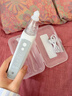 Baby futur電動(dòng)吸鼻器 新生嬰幼兒童寶寶 鼻腔清潔洗鼻塞鼻涕屎器 3檔充電款 象牙白（一年只換不修）1支鹽水 曬單實(shí)拍圖