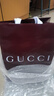 古馳（GUCCI）雙G雙面織花 流蘇披肩 絨線圍巾 男女同款情侶款教師節(jié)送禮 卡其色165904-3G646-9500 曬單實拍圖