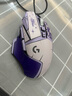 羅技（G） G502HERO有線(xiàn)游戲鼠標電競機械RGB可配重LOL英雄聯(lián)盟限定版 G502 HERO+阿卡麗貼紙+阿卡麗桌墊 曬單實(shí)拍圖