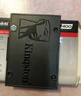 金士頓（Kingston）480GB SSD固態(tài)硬盤(pán) SATA3.0接口 A400系列 讀速高達500MB/s 曬單實(shí)拍圖