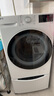 LG雙擎系列 雙桶懶人滾筒全自動(dòng)洗衣機(jī)11KG+2.5KG分區(qū)內(nèi)衣褲嬰兒洗衣機(jī)波輪小型家用以舊換新FY13WYW 曬單實(shí)拍圖