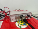 森海塞爾（SENNHEISER） MK4大振膜專(zhuān)業(yè)錄音師K歌話(huà)筒電容配音麥克風(fēng)主播直播唱歌MK4 【MK4+艾肯Uports2Dyna聲卡套裝】 曬單實(shí)拍圖