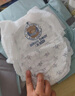 愛(ài)酷熊（AIKUUBEAR） 干爽暢吸半包拉拉褲XXXXL80加大碼尿不濕超薄瞬吸（18-20kg） 曬單實(shí)拍圖