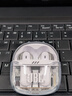 JBL TUNE FLEX2晶噪豆二代主動(dòng)降噪真無(wú)線(xiàn)藍牙耳機游戲入耳式半入耳式小晶豆生日禮物 國家補貼 白色 曬單實(shí)拍圖