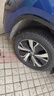 固特異（Goodyear）汽車輪胎 235/55R18 104W EF1 SPORT鷹馳F1酷跑 適配探岳/途觀L 曬單實拍圖