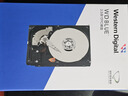 西部數據（WD）臺式機硬盤(pán) WD Blue 西數藍盤(pán) 8TB 5640轉 256MB SATA 3.5英寸大容量CMR垂直技術(shù)DIY電腦機械硬盤(pán) 曬單實(shí)拍圖
