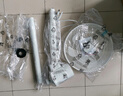容聲（RONGSHENG）電風(fēng)扇家用落地扇交流定頻電風(fēng)扇輕音風(fēng)扇立式臺(tái)地兩用大風(fēng)量節(jié)能搖頭風(fēng)扇低噪風(fēng)扇RS-FX2401AH 曬單實(shí)拍圖