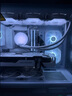 利民（Thermalright）TL-C12C C12C-S C12CW C12CW-S 12cm機箱風(fēng)扇 經(jīng)典磁穩S-FDB軸承 50CM 4PIN串接PWM接頭 1550轉速 TL-C12RW-S 曬單實(shí)拍圖