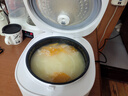 美的（Midea） 電飯煲 家用電飯鍋智能預約多功能微壓 可煮小米粥迷你小型1-2-4人煮飯鍋電煮鍋易清洗小巧機身 【性?xún)r(jià)比之選】 白色 FB30M161 3L 曬單實(shí)拍圖