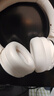iKF King Pro3.0【雙金標(biāo)LDAC高解析】頭戴式主動(dòng)降噪藍(lán)牙耳機(jī)新款無線有線游戲低延遲超長續(xù)航云巖白 曬單實(shí)拍圖