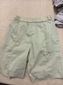 巴拉巴拉童裝兒童短褲男童夏薄女童直筒休閑中褲【商場(chǎng)同款】 貝殼卡50225 170 曬單實(shí)拍圖