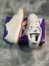 耐克（NIKE）官方SB DUNK LOW男女輕便滑板鞋秋季膠底低幫情侶HJ0367 100淡象牙白/淡象牙白/山峰白/白 42.5 曬單實(shí)拍圖