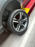 德國馬牌（Continental）汽車(chē)輪胎 245/40R18 97Y XL FR MC7適配奧迪 A4L A5 曬單實(shí)拍圖