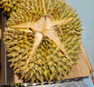 京鮮生 進(jìn)口金枕頭榴蓮 凈重4-5斤 1個(gè)裝  鮮果 生鮮 新鮮水果 曬單實(shí)拍圖