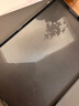 閃魔適用華為matepad11.5s保護套25/24款輕薄matepad11.5s保護殼橫豎旋轉黑色全包柔光版通用軟殼 曬單實(shí)拍圖