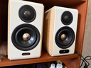 漫步者（EDIFIER）S880MKII 精致HIFI有源2.0音箱 高保真藍(lán)牙連接 電腦音響 電視音響 家用 禮物 曬單實(shí)拍圖