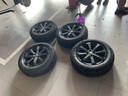 國風(fēng)/GOFORM 汽車(chē)輪胎 205/60R16  G618  92H 適配軒逸/昂克賽拉 曬單實(shí)拍圖
